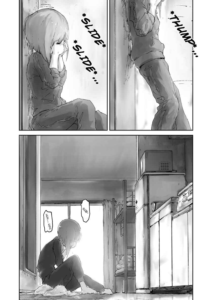 Re:Start Chapter ? - Page 8