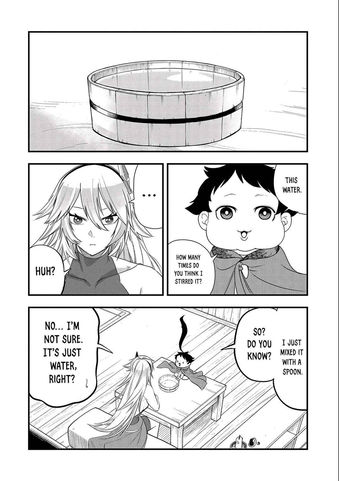 Umareta Chokugo ni Suterareta kedo, Zense ga Daikenja Datta node Yoyuu de Ikitemasu ~Saikyou Akachan Daibousou~ Chapter 14 - Page 10