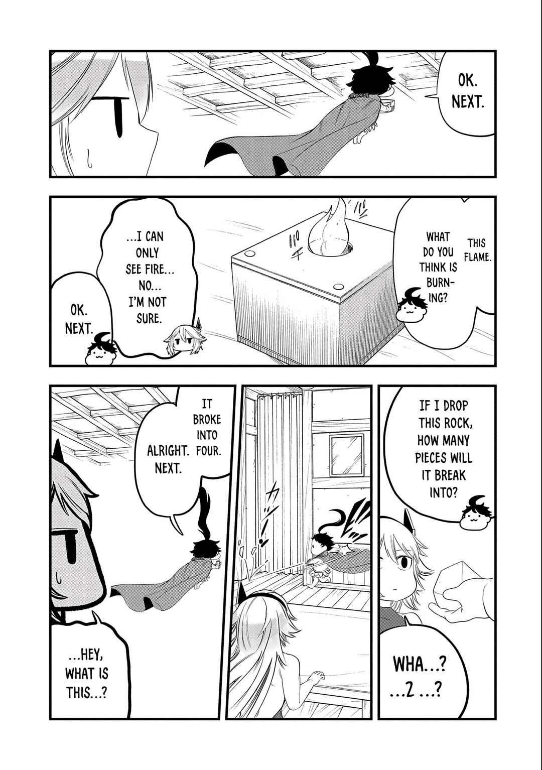 Umareta Chokugo ni Suterareta kedo, Zense ga Daikenja Datta node Yoyuu de Ikitemasu ~Saikyou Akachan Daibousou~ Chapter 14 - Page 11