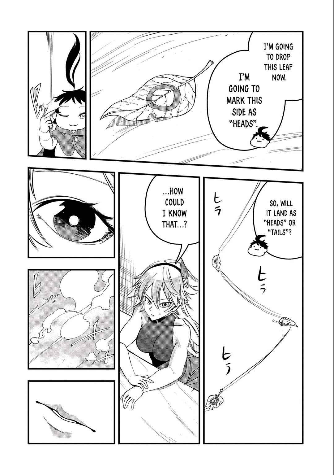 Umareta Chokugo ni Suterareta kedo, Zense ga Daikenja Datta node Yoyuu de Ikitemasu ~Saikyou Akachan Daibousou~ Chapter 14 - Page 12