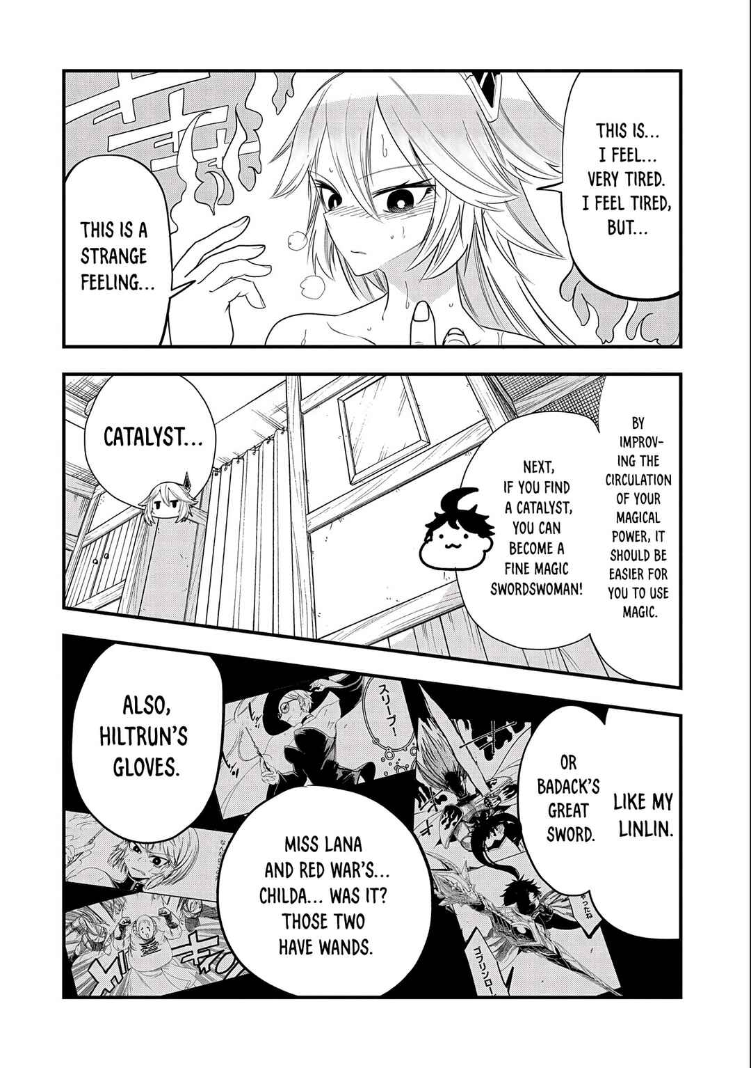 Umareta Chokugo ni Suterareta kedo, Zense ga Daikenja Datta node Yoyuu de Ikitemasu ~Saikyou Akachan Daibousou~ Chapter 14 - Page 24