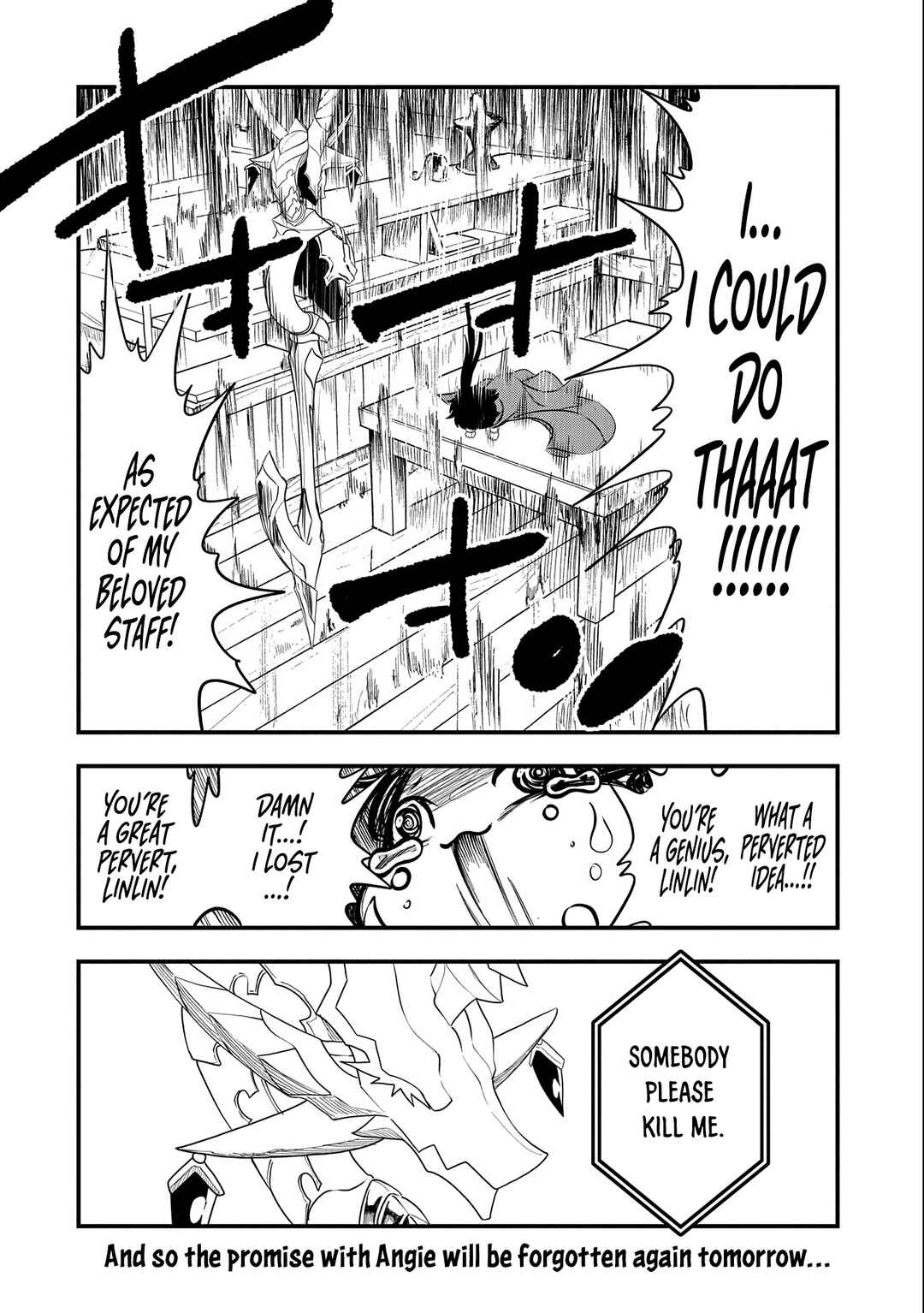 Umareta Chokugo ni Suterareta kedo, Zense ga Daikenja Datta node Yoyuu de Ikitemasu ~Saikyou Akachan Daibousou~ Chapter 14 - Page 32