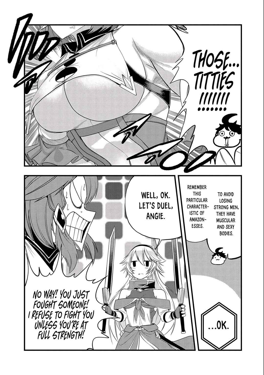 Umareta Chokugo ni Suterareta kedo, Zense ga Daikenja Datta node Yoyuu de Ikitemasu ~Saikyou Akachan Daibousou~ Chapter 14 - Page 7