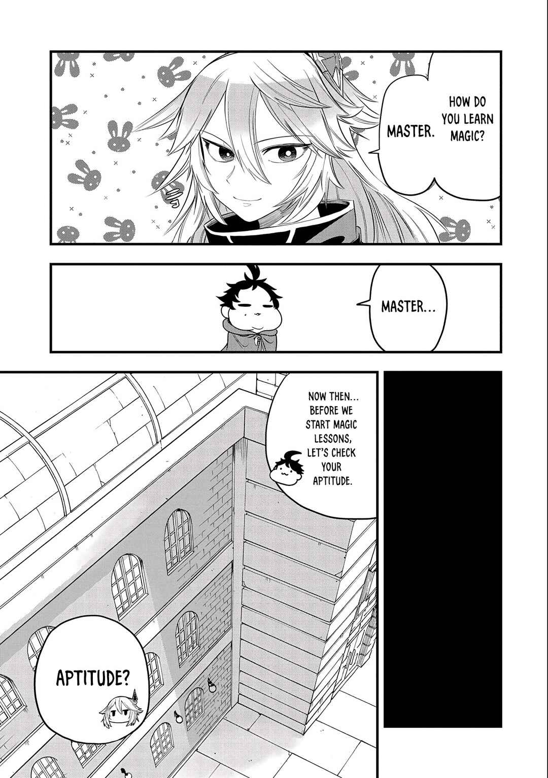 Umareta Chokugo ni Suterareta kedo, Zense ga Daikenja Datta node Yoyuu de Ikitemasu ~Saikyou Akachan Daibousou~ Chapter 14 - Page 9