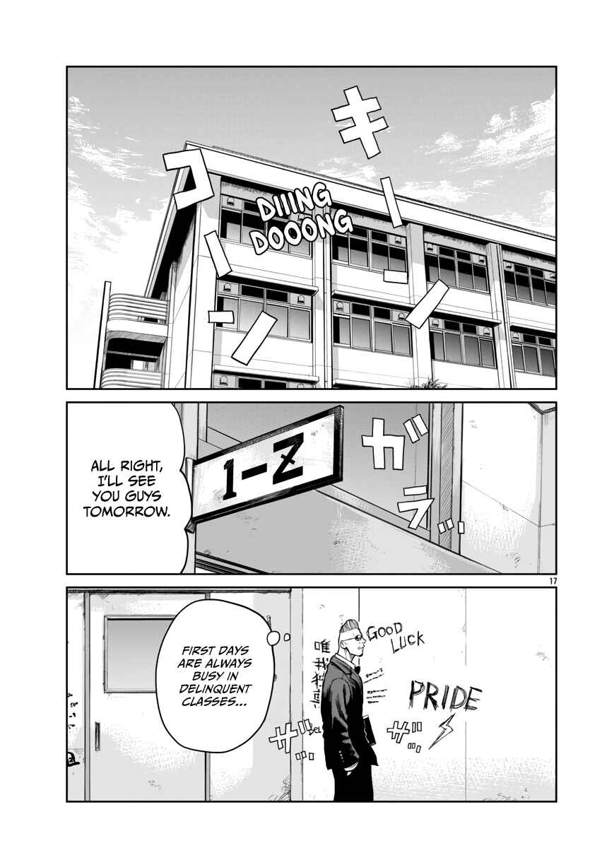 Worst Gaiden Mr. Zetton Chapter 60 - Page 20