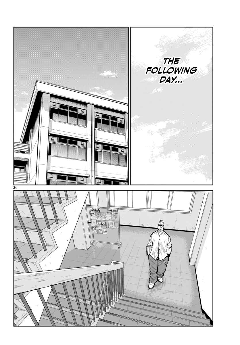 Worst Gaiden Mr. Zetton Chapter 60 - Page 37