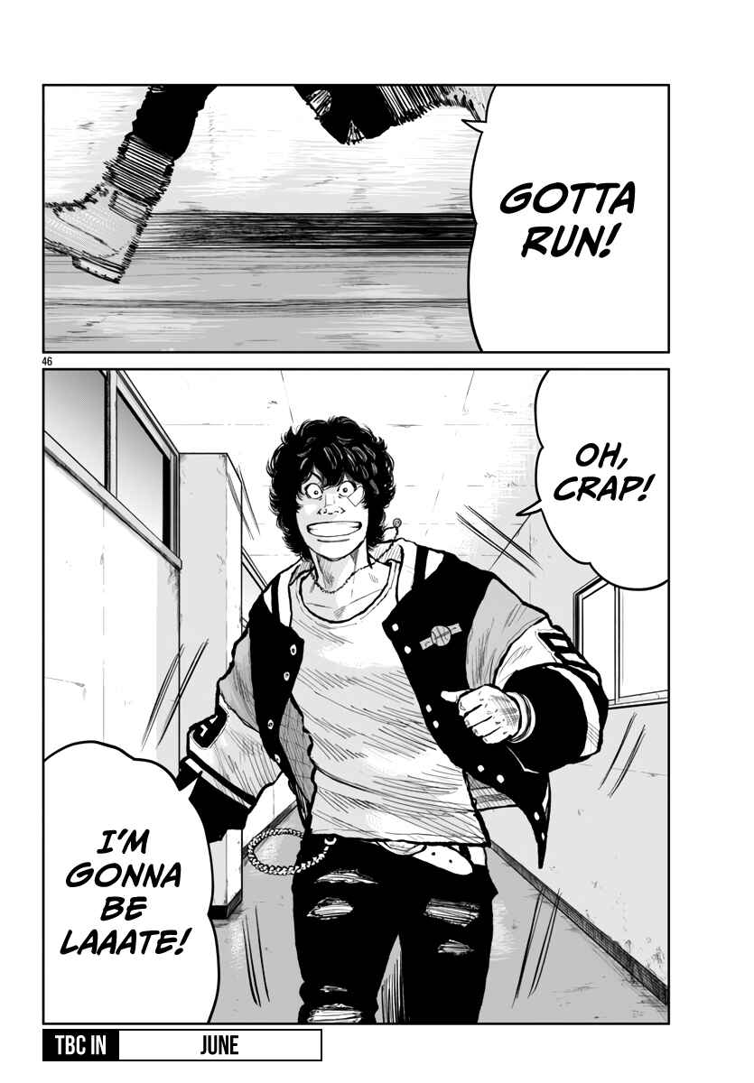 Worst Gaiden Mr. Zetton Chapter 60 - Page 49