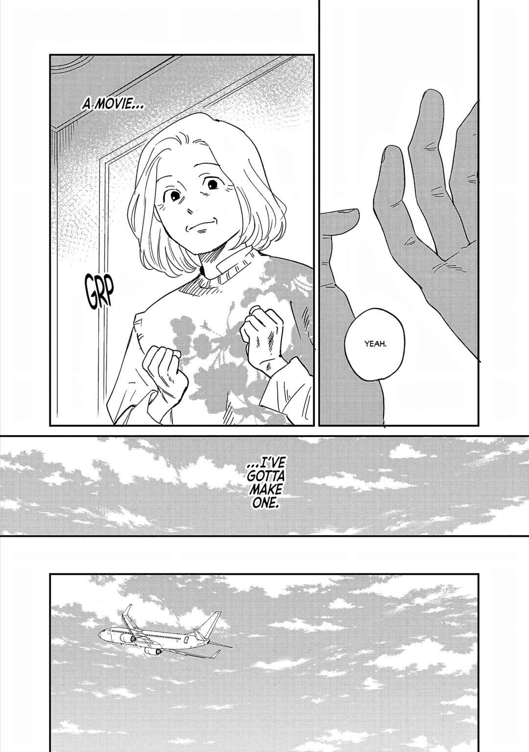 Umi ga Hashiru End Roll Chapter 34 - Page 24