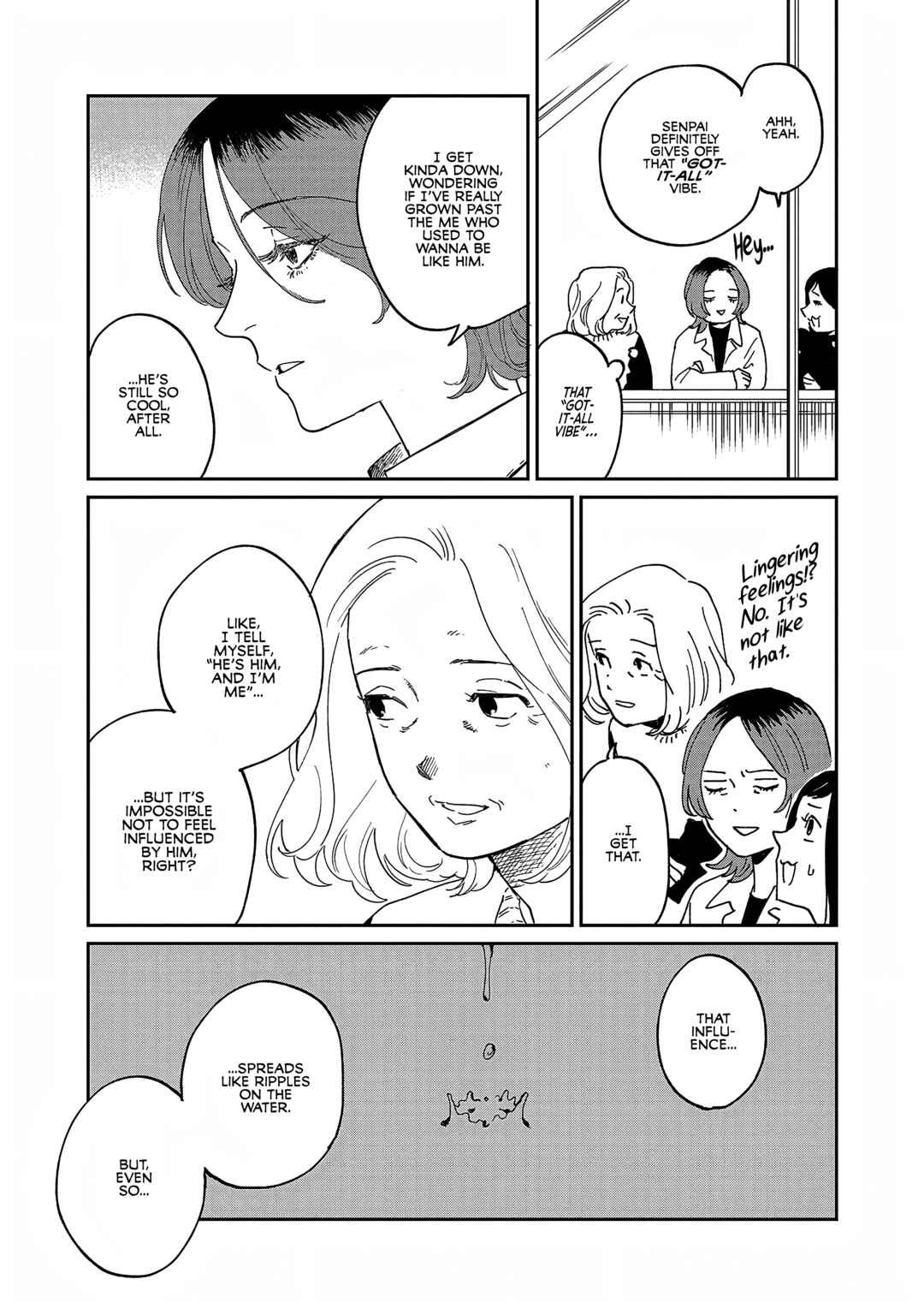 Umi ga Hashiru End Roll Chapter 34 - Page 29
