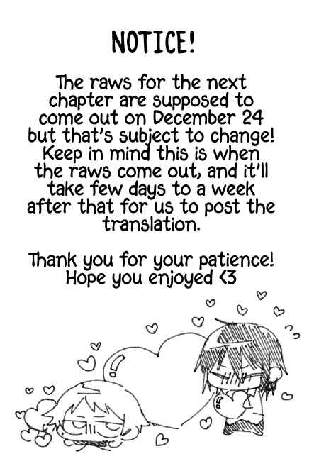 Zettai BL ni Naru Sekai vs. Zettai BL ni Naritakunai Otoko Chapter 87 - Page 8