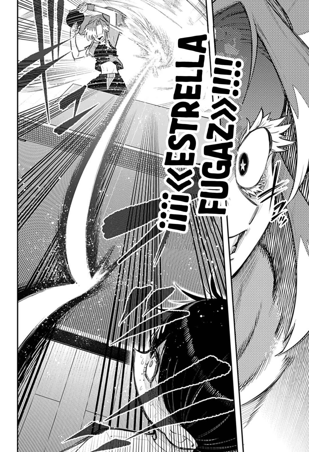Shunrai Table Tennis Chapter 12 - Page 12