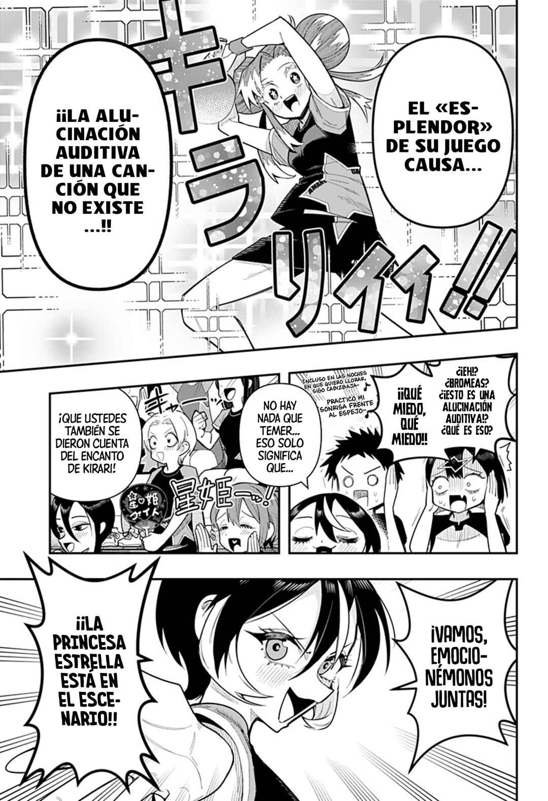 Shunrai Table Tennis Chapter 12 - Page 9