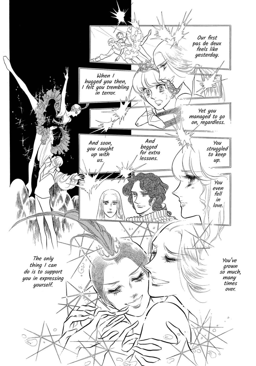 SWAN Chapter 40 - Page 13