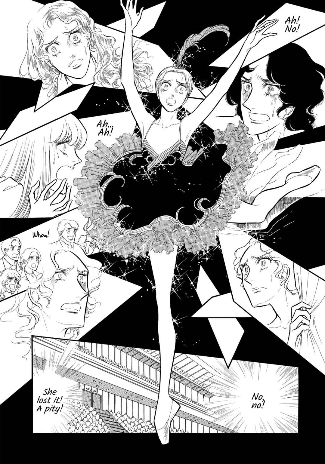 SWAN Chapter 40 - Page 18