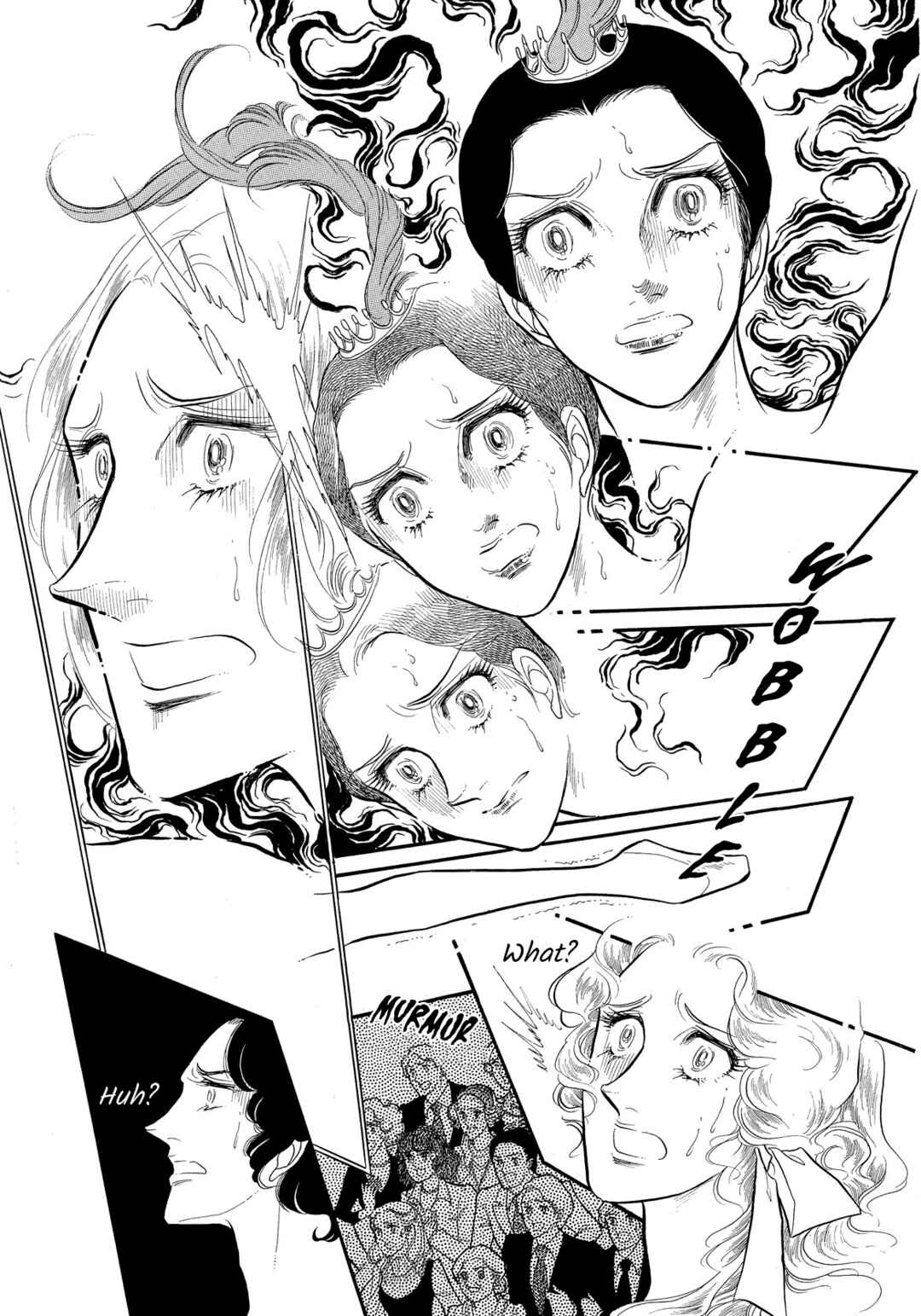 SWAN Chapter 40 - Page 19