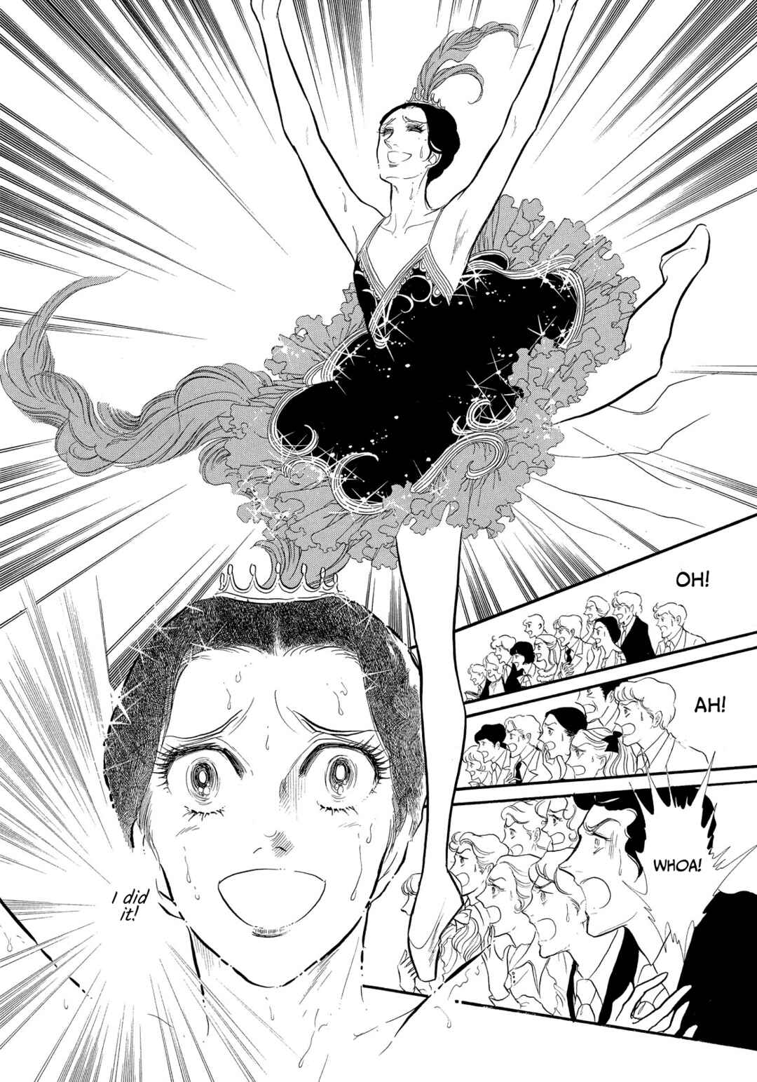 SWAN Chapter 40 - Page 22