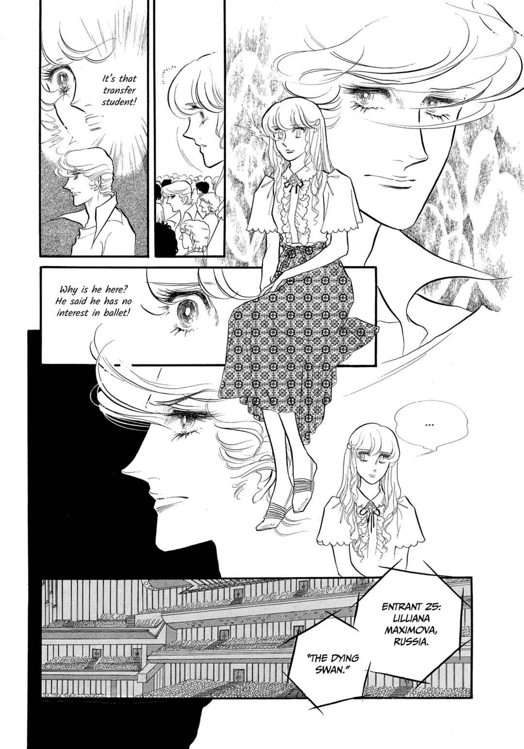 SWAN Chapter 40 - Page 33