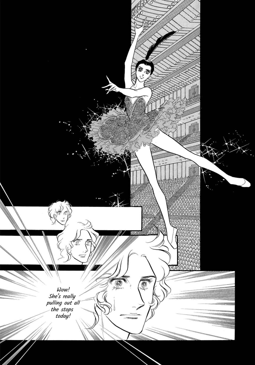 SWAN Chapter 40 - Page 8