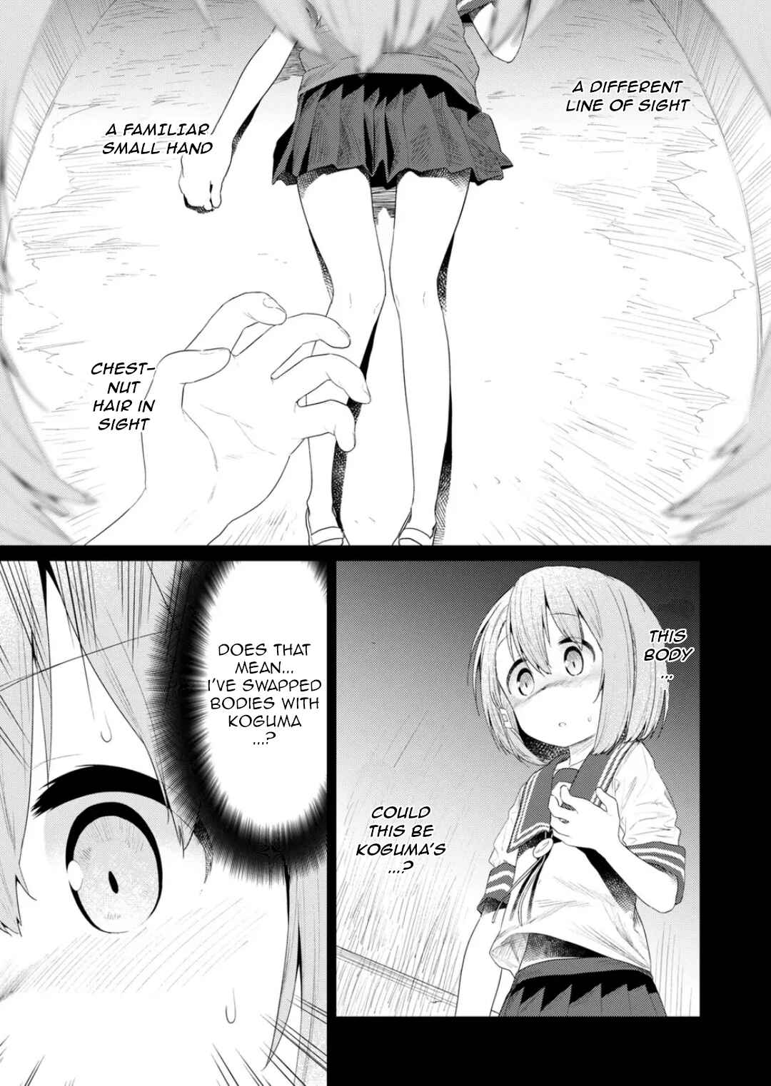 Hino-san no Baka Chapter 101 - Page 8
