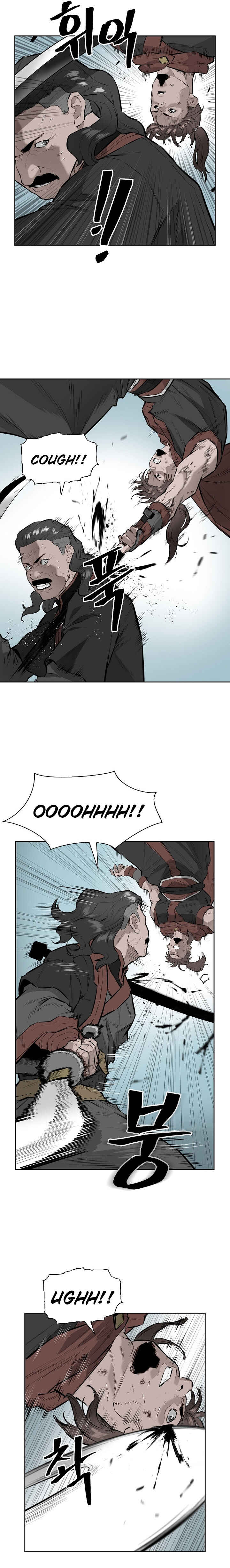 Wind Spirit Chapter 29 - Page 10