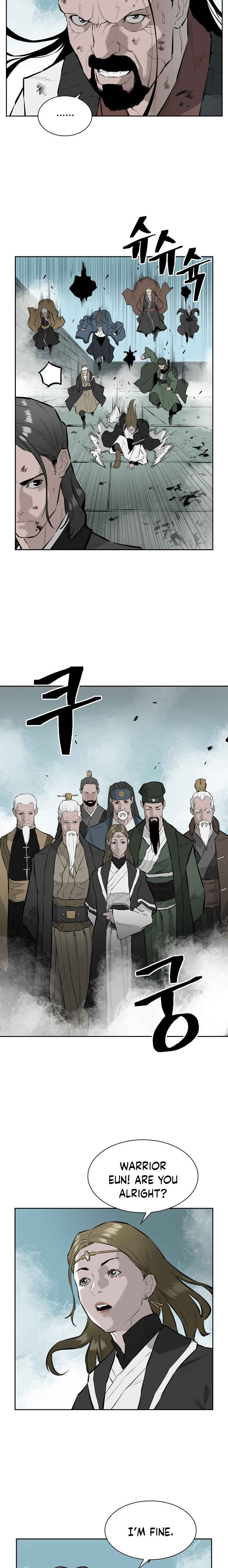 Wind Spirit Chapter 29 - Page 14