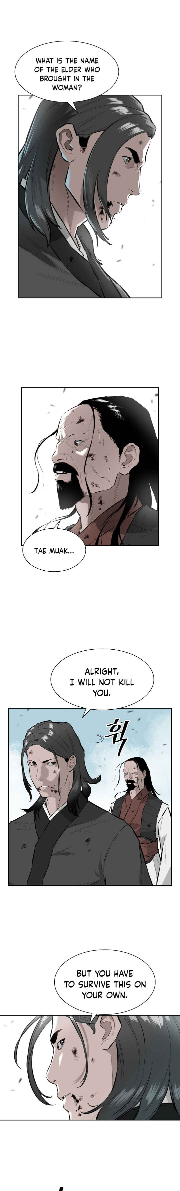 Wind Spirit Chapter 29 - Page 17