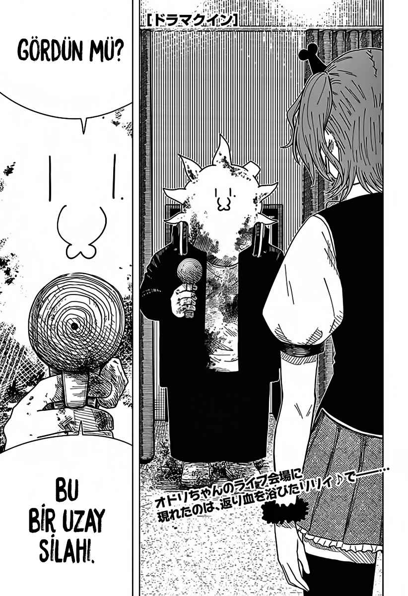 Drama Queen Chapter 20 - Page 3
