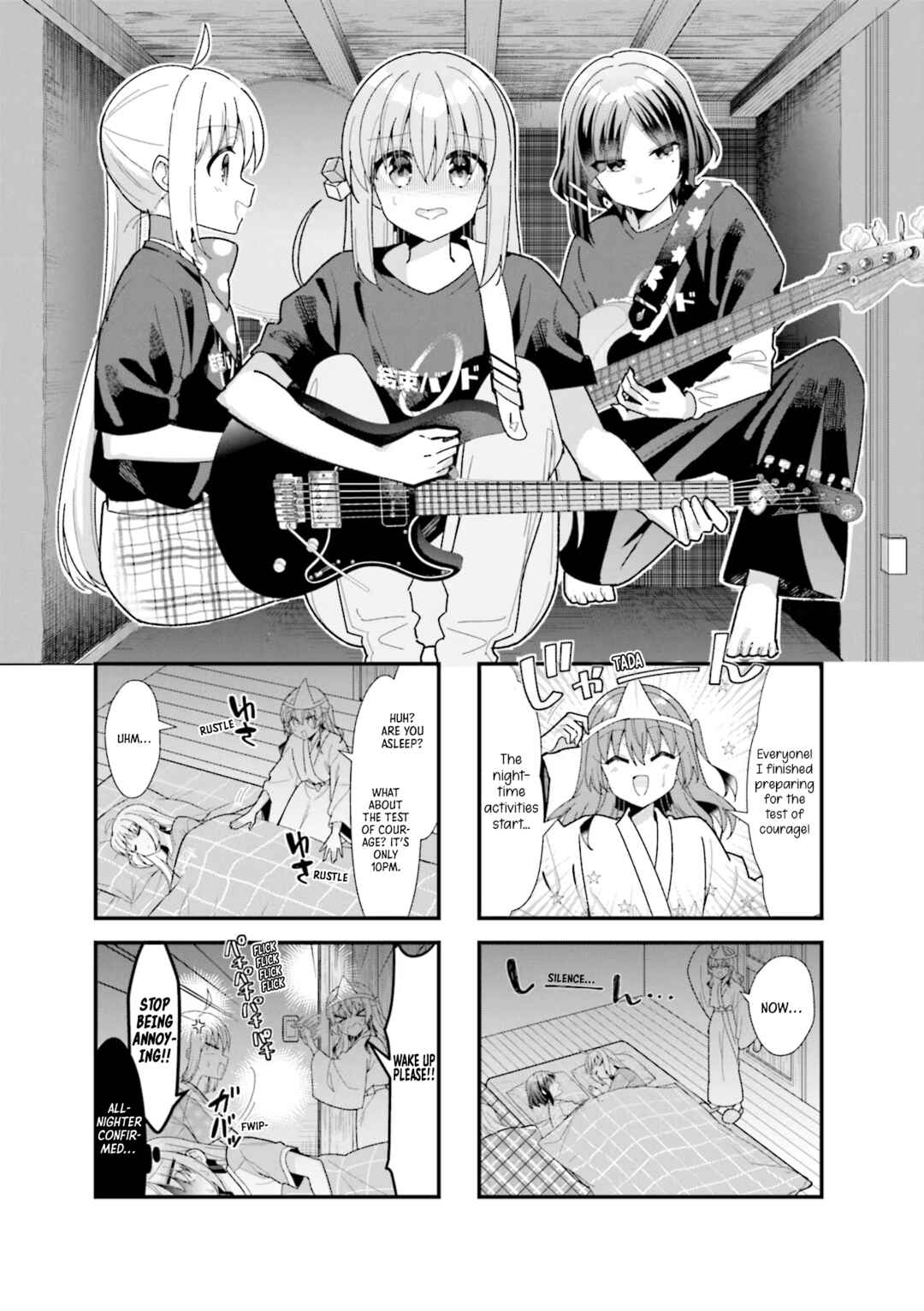 Bocchi the Rock! Chapter 49 - Page 2