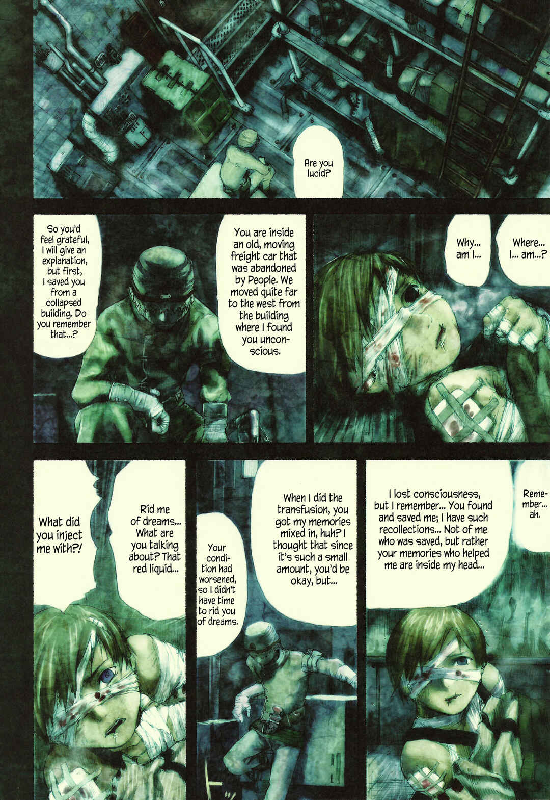Kaira Chapter 2.3 - Page 2