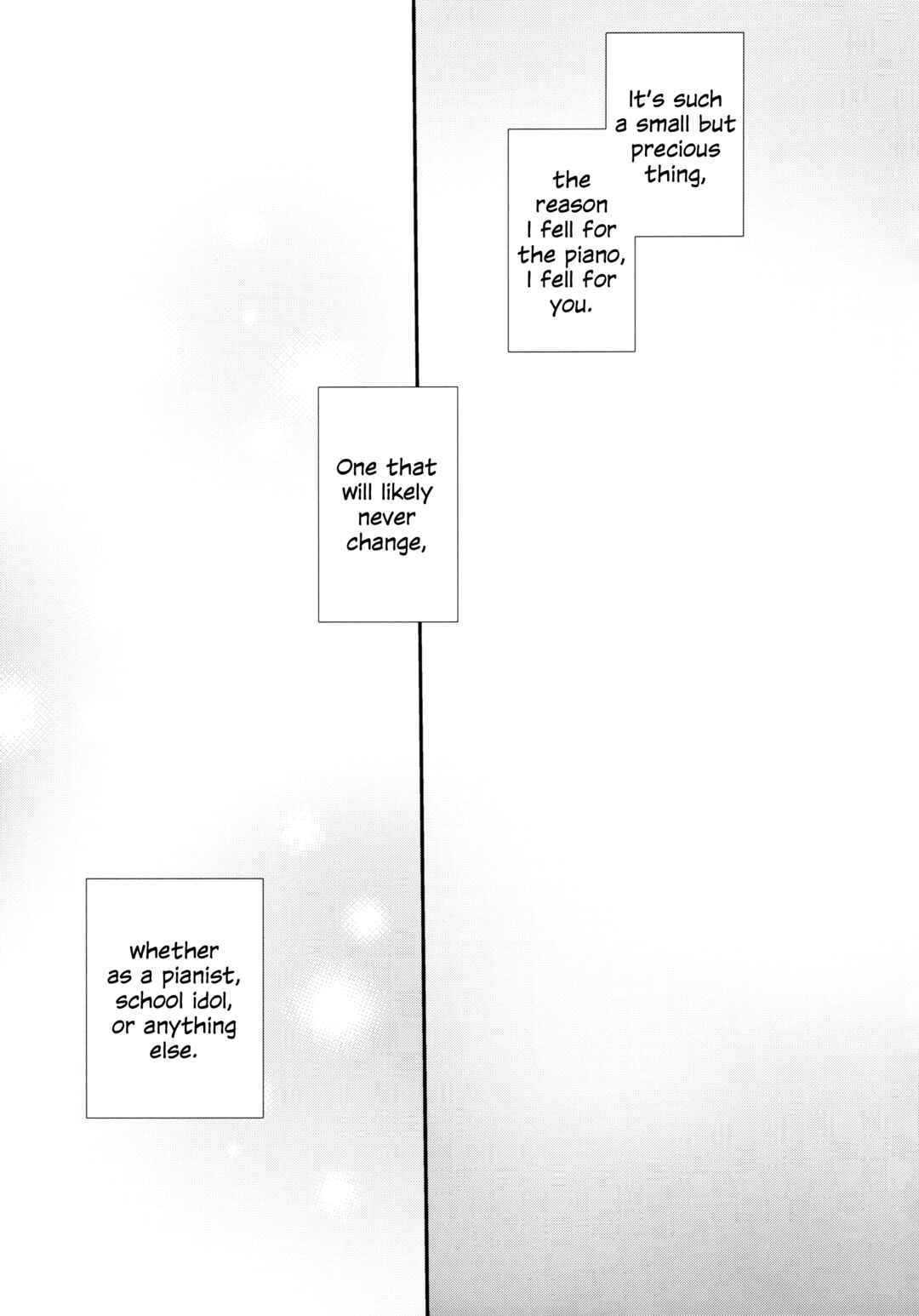 Love Live! - Apricot Macchiato (Doujinshi) Chapter 6.5 - Page 33