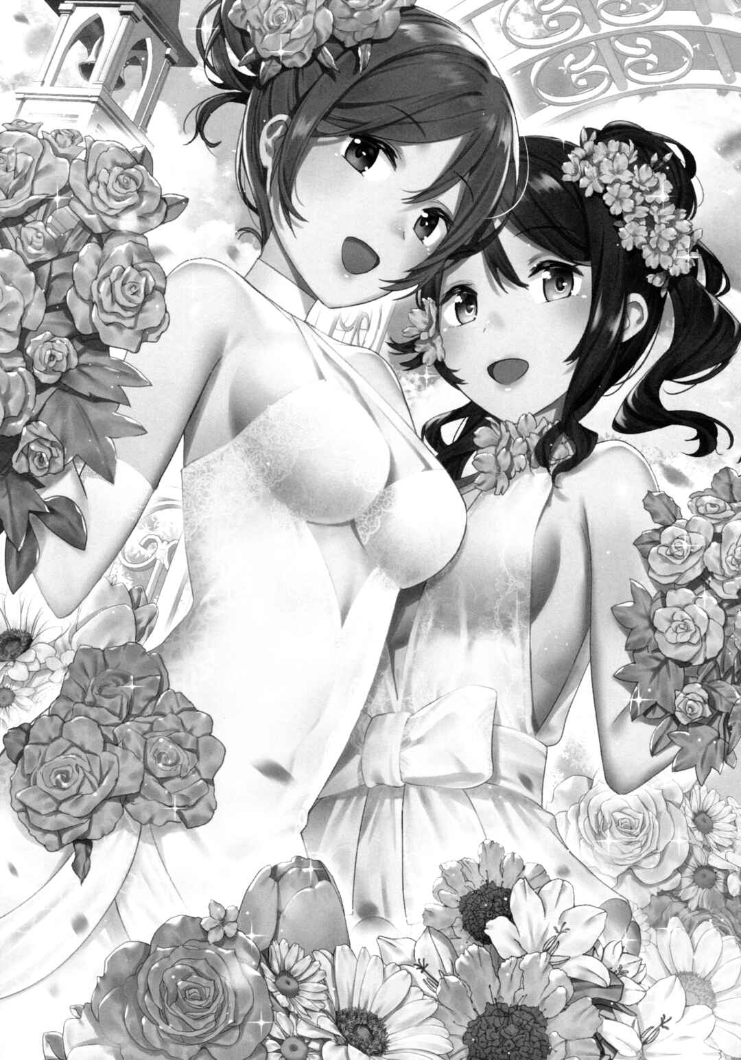 Love Live! - Apricot Macchiato (Doujinshi) Chapter 6.5 - Page 35