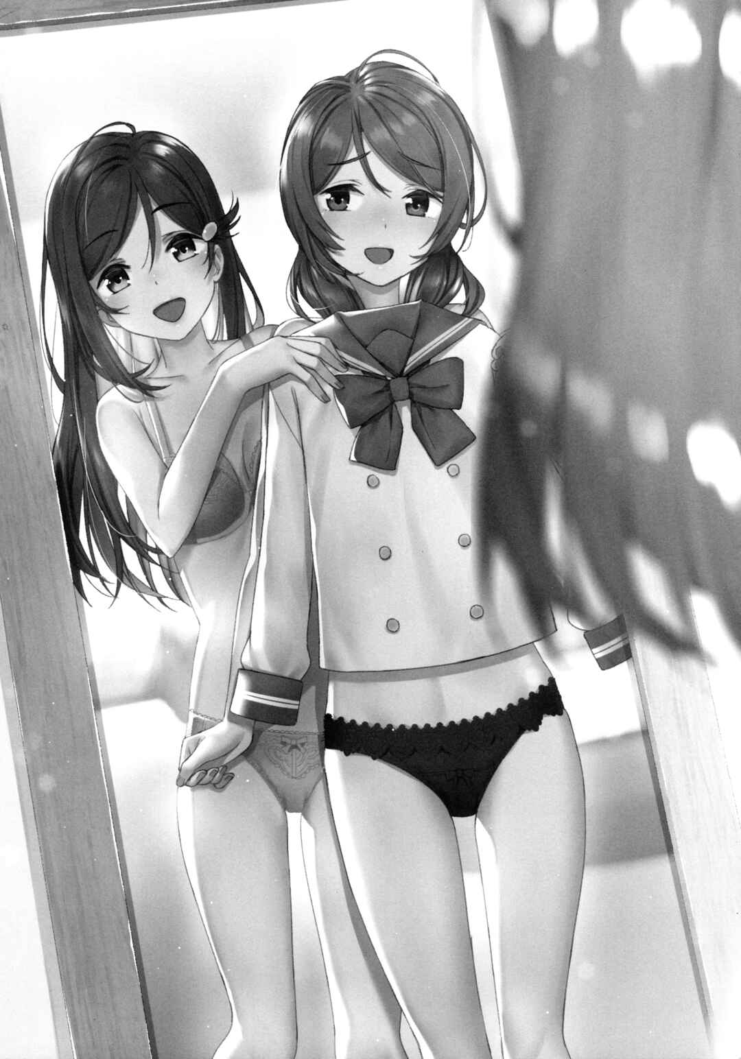 Love Live! - Apricot Macchiato (Doujinshi) Chapter 6.5 - Page 36