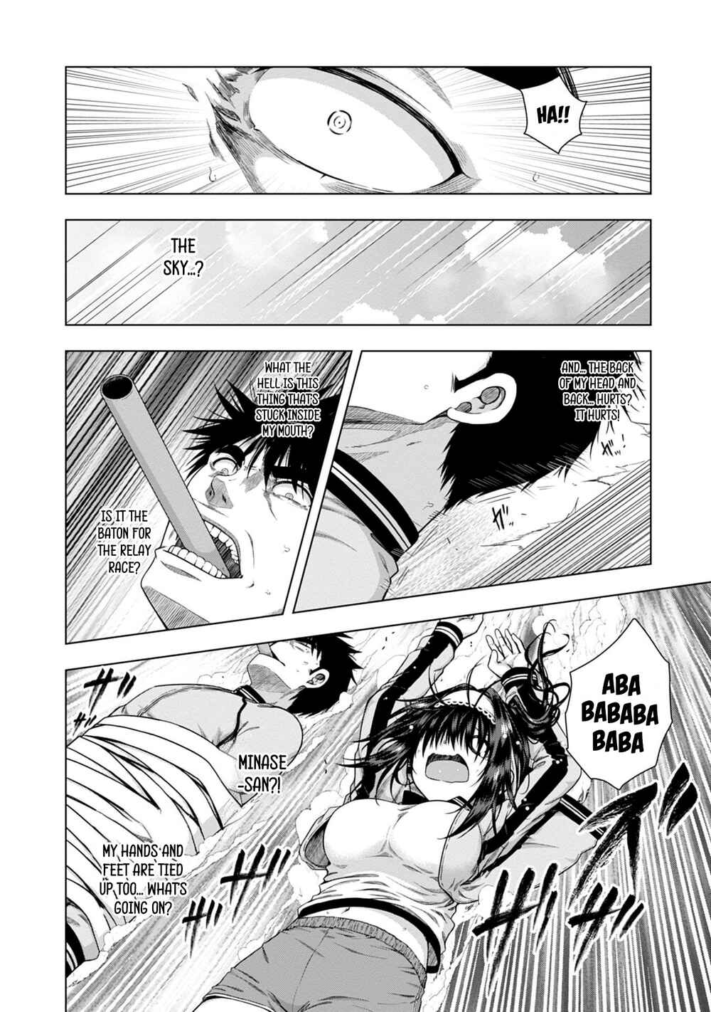 Iroha ni Hoero! Chapter 9 - Page 14