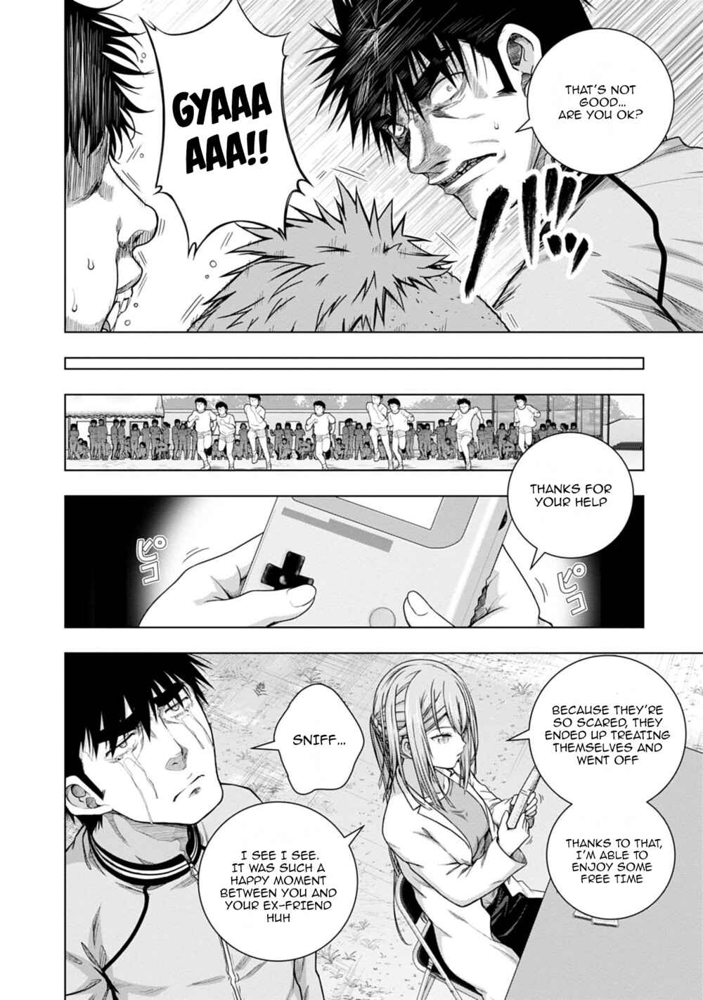 Iroha ni Hoero! Chapter 9 - Page 2