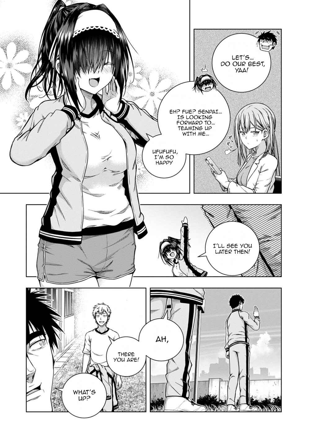 Iroha ni Hoero! Chapter 9 - Page 9