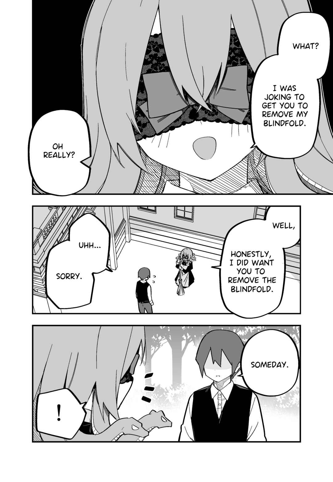 Medusa Dorei wo Katta Chapter 8 - Page 2
