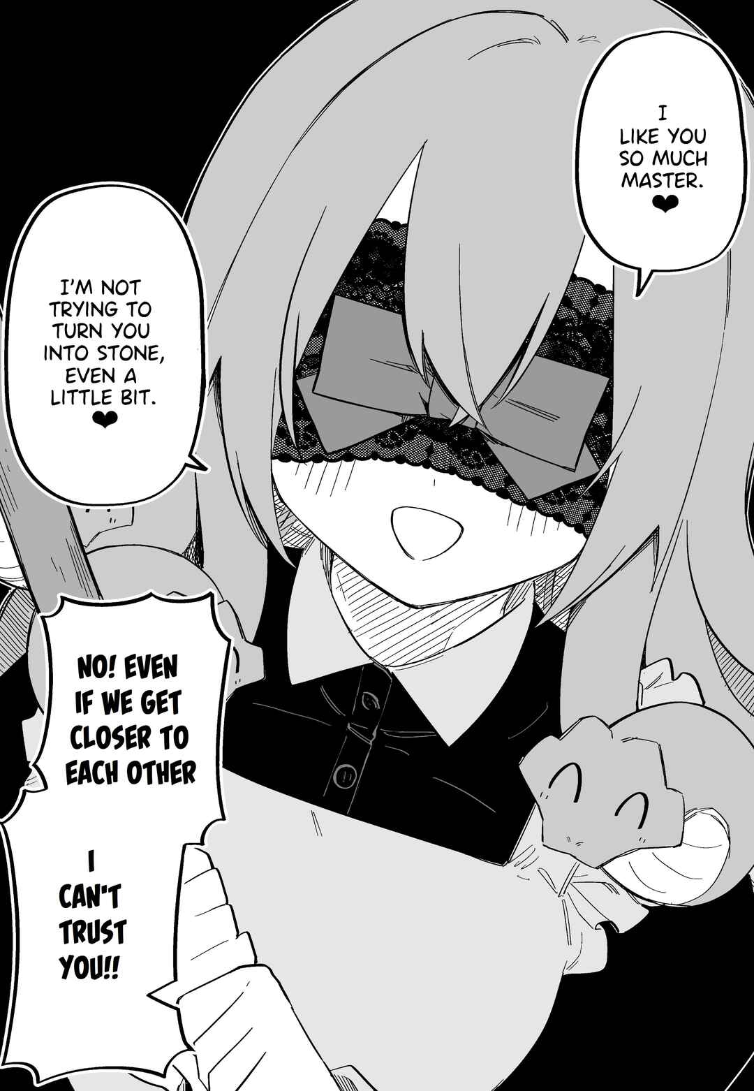 Medusa Dorei wo Katta Chapter 8 - Page 4