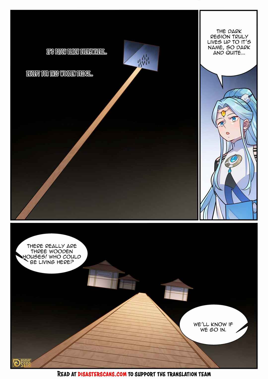 Bǎiliàn Chéngshén Chapter 1237 - Page 7