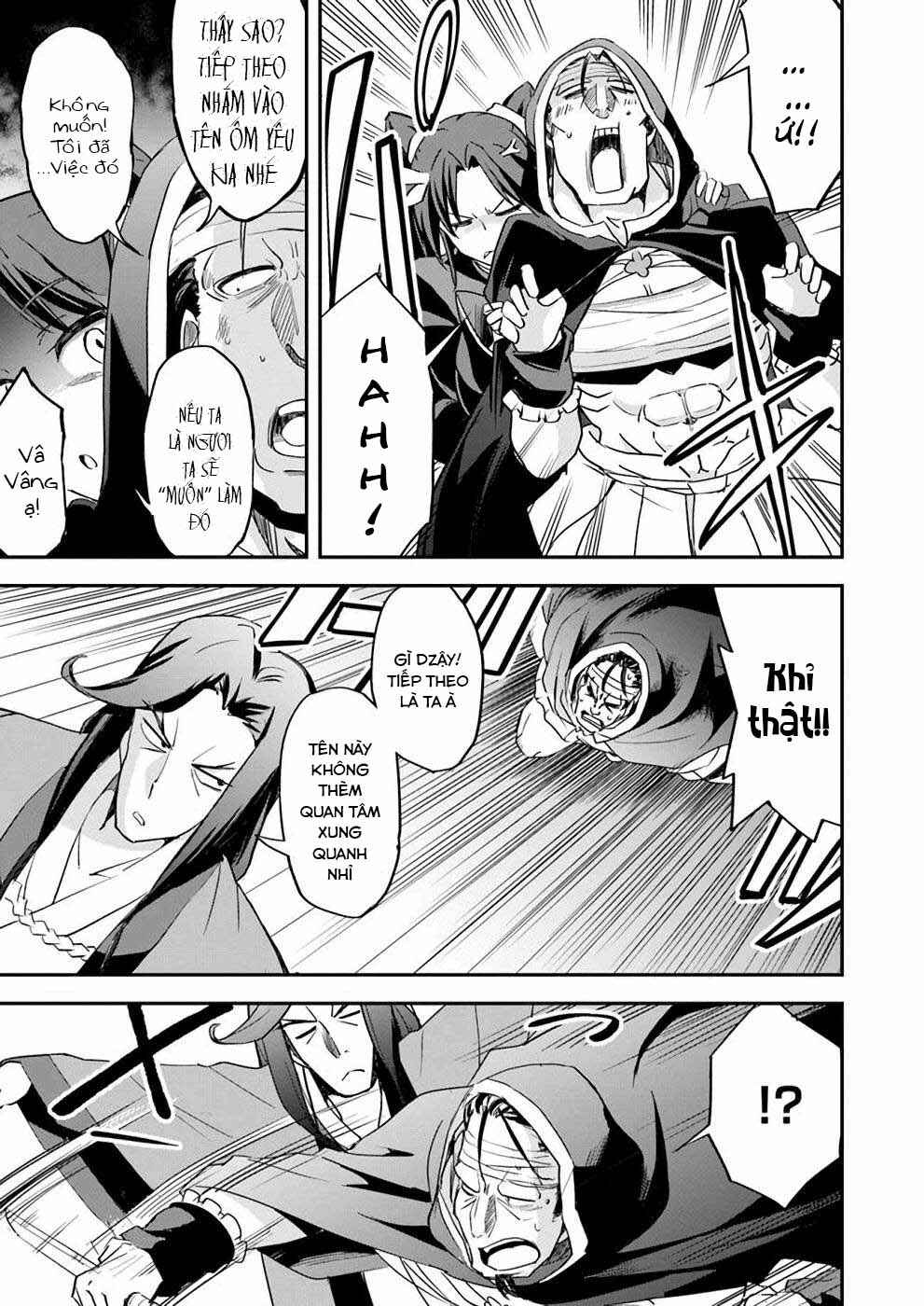 The Worst Princes' Battle Over Giving up the Imperial Throne Chapter 9 - Page 14