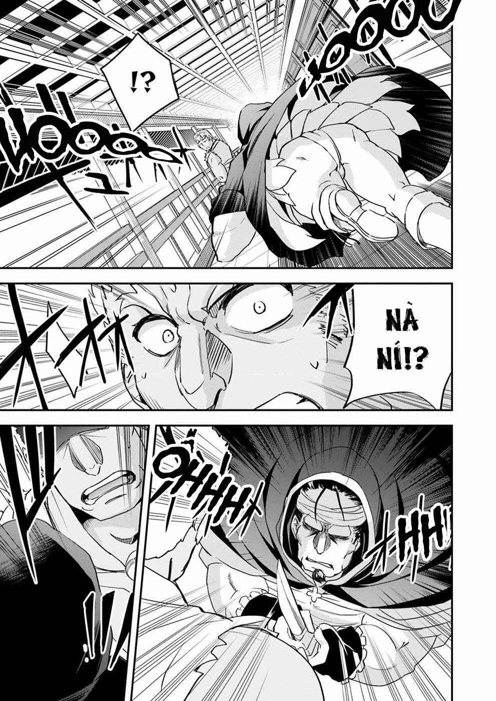 The Worst Princes' Battle Over Giving up the Imperial Throne Chapter 9 - Page 6