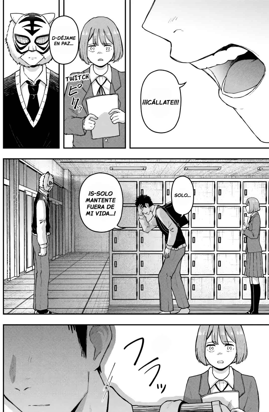 Gekidou Chapter 24 - Page 8