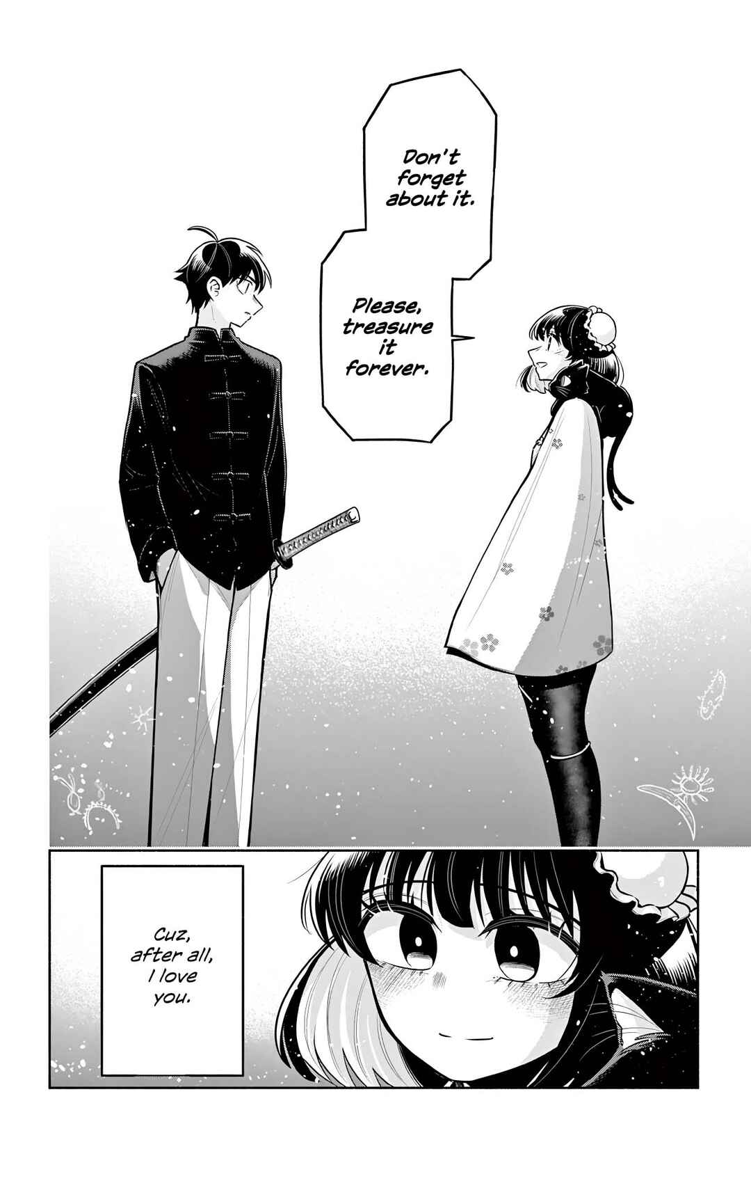 Kowloon-jou de Mou Ichido Chapter 9 - Page 16
