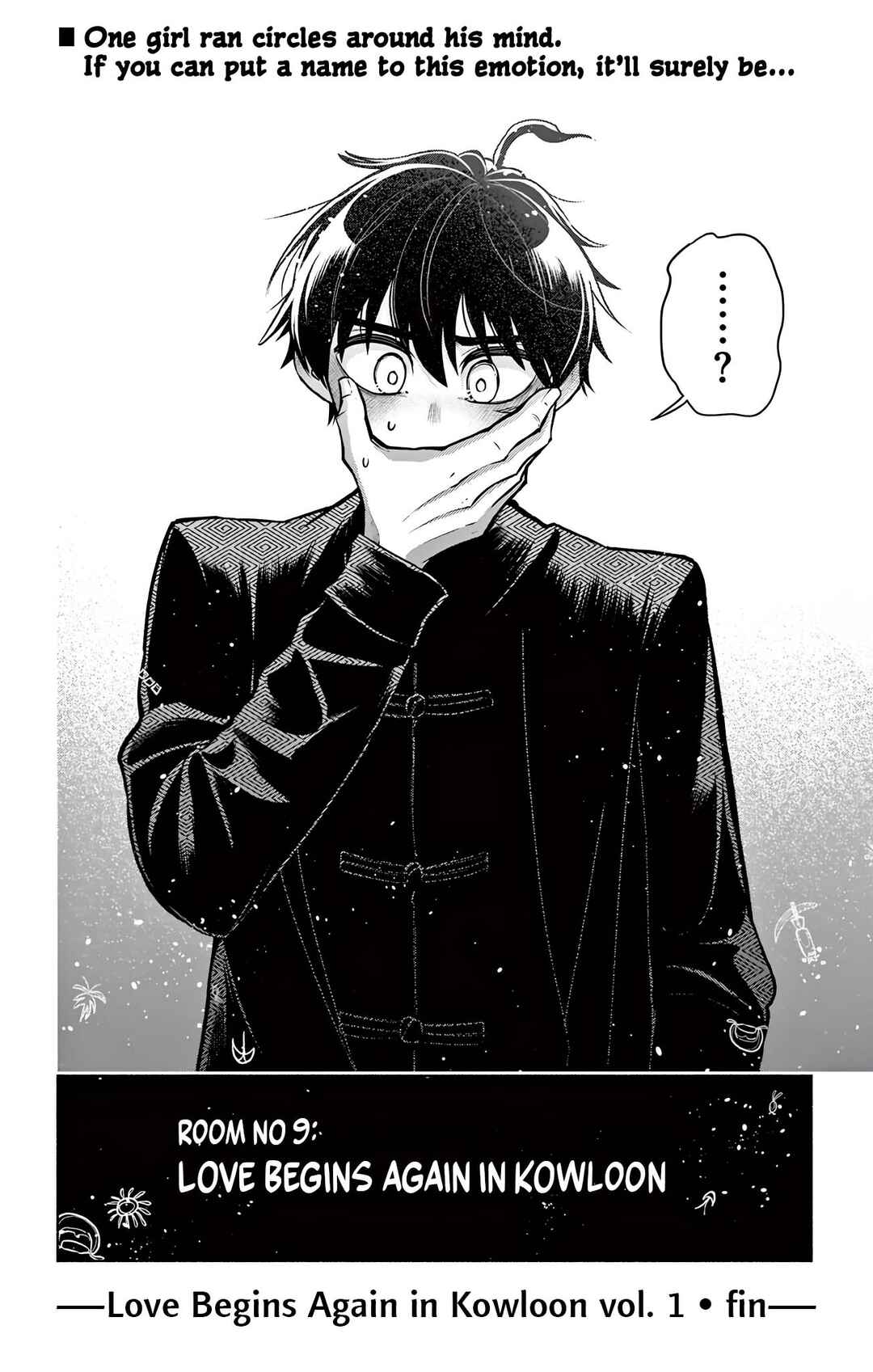 Kowloon-jou de Mou Ichido Chapter 9 - Page 20