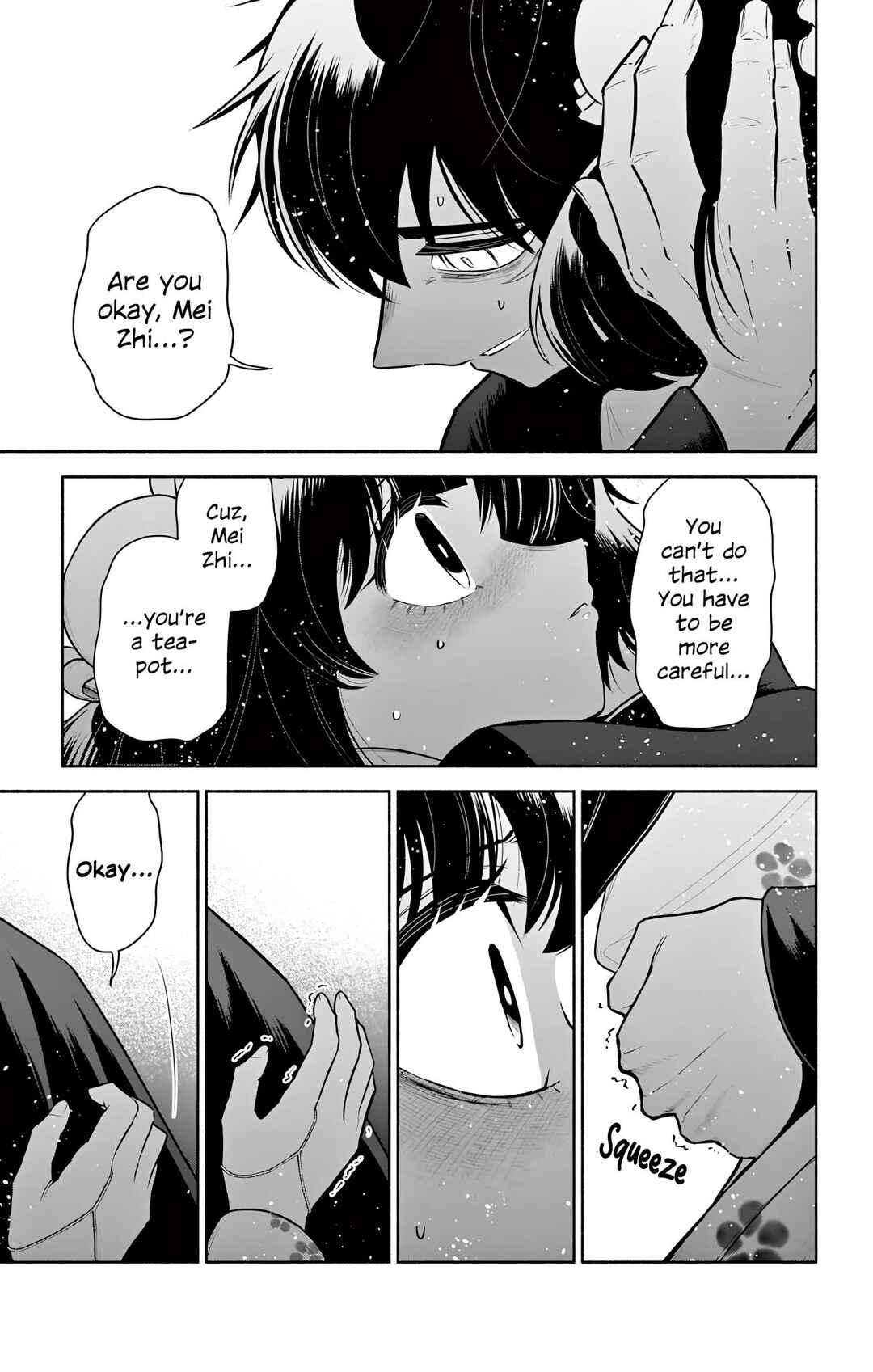 Kowloon-jou de Mou Ichido Chapter 9 - Page 3