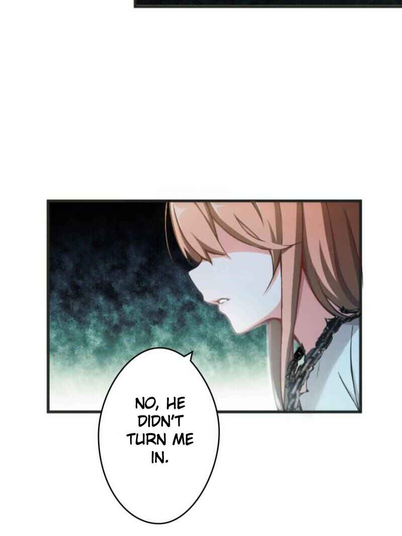 Fàngkāi Nàge Nǚwū Chapter 3 - Page 40