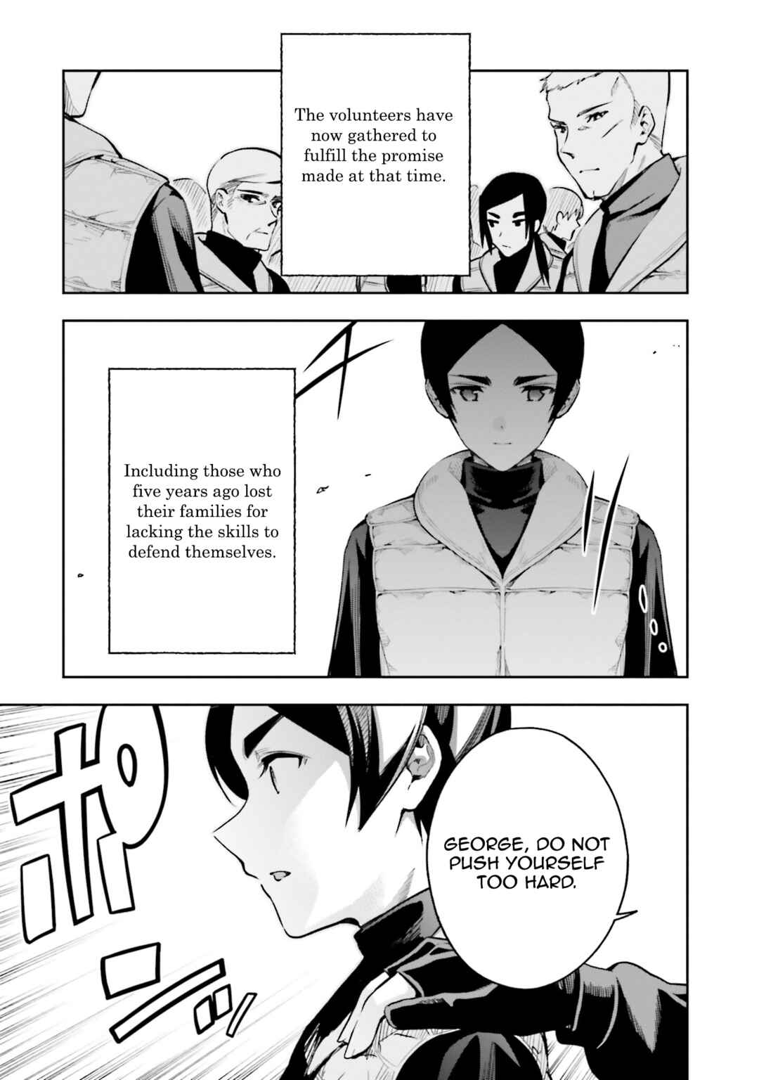 Mahouka Koukou no Rettousei: Douran no Joshou-hen Chapter 3 - Page 29