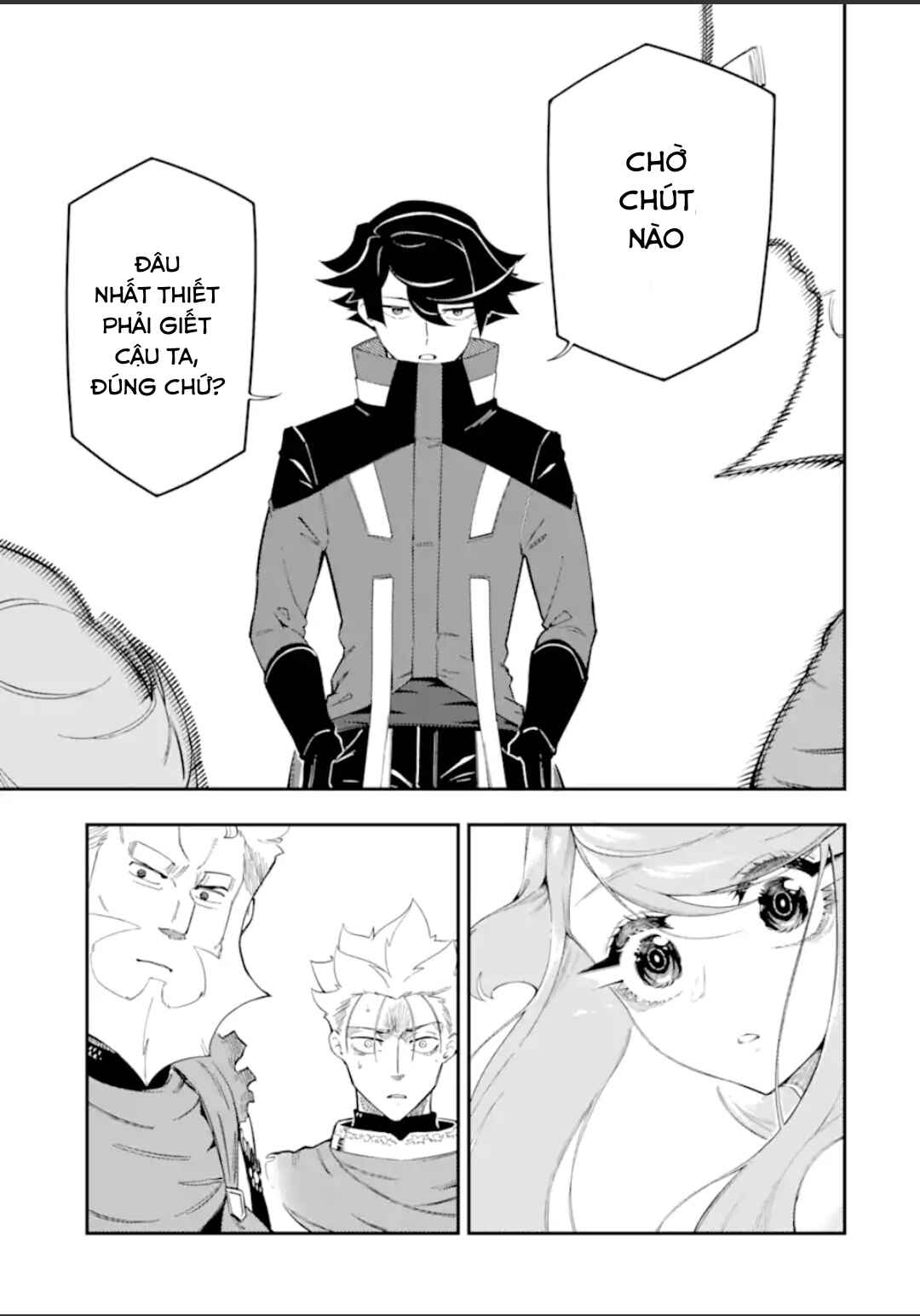 Ansatsu Skill de Isekai Saikyou ~Renkinjutsu to Ansatsujutsu wo Kiwameta Ore wa, Sekai wo Kage kara Shihai suru~ Chapter 5.3 - Page 14