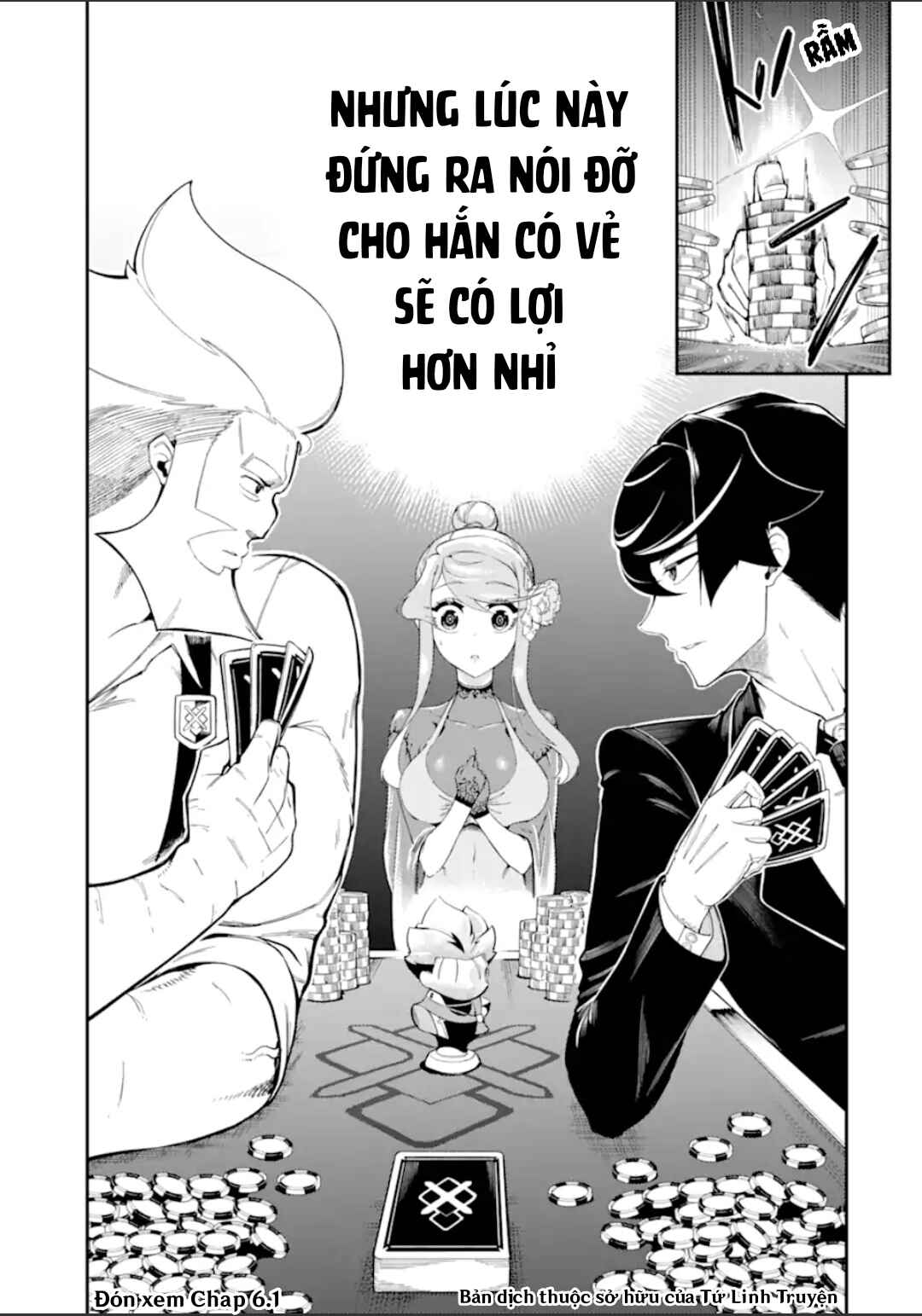 Ansatsu Skill de Isekai Saikyou ~Renkinjutsu to Ansatsujutsu wo Kiwameta Ore wa, Sekai wo Kage kara Shihai suru~ Chapter 5.3 - Page 16