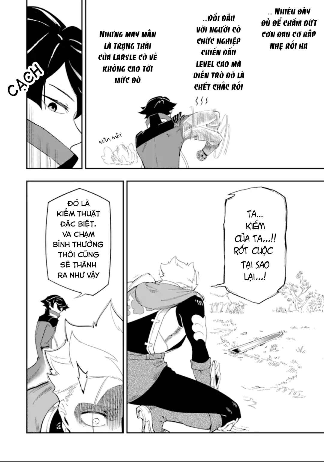 Ansatsu Skill de Isekai Saikyou ~Renkinjutsu to Ansatsujutsu wo Kiwameta Ore wa, Sekai wo Kage kara Shihai suru~ Chapter 5.3 - Page 5