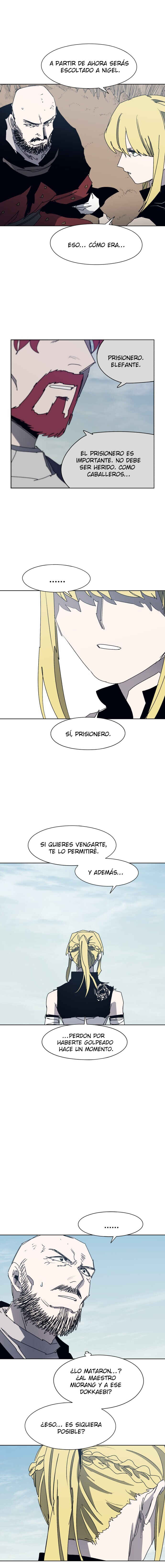 Janbul ui Gisa Chapter 205 - Page 10